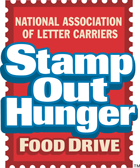 stamp out hunger 2012