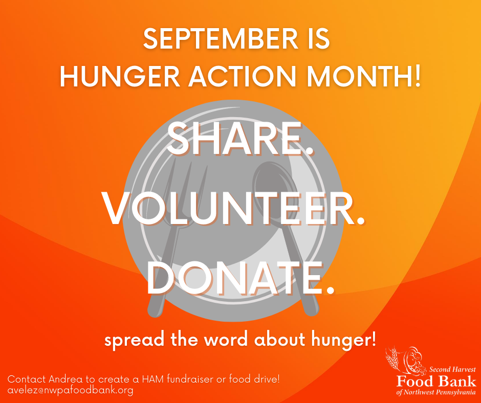 Hunger Action Month « Food Bank