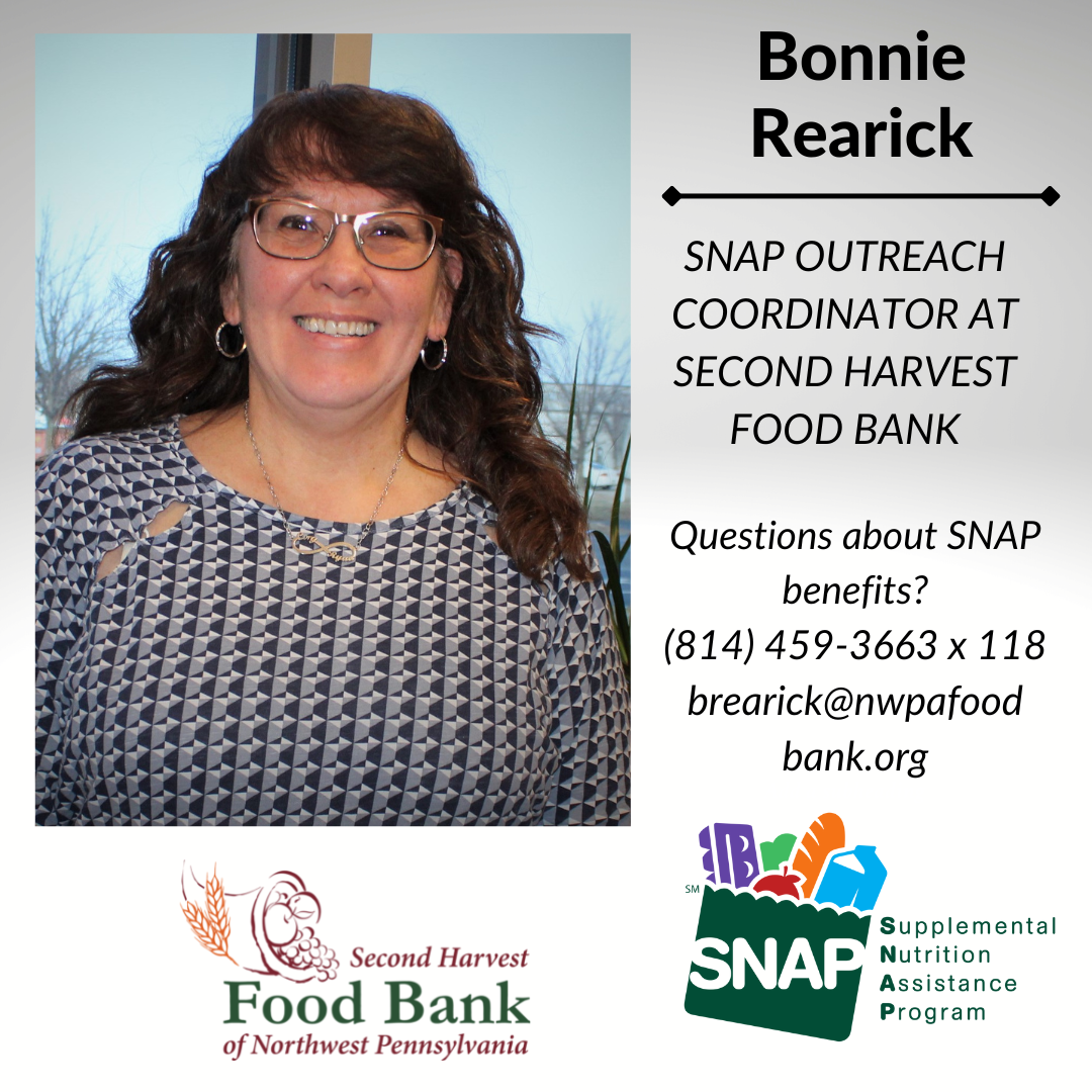 SNAP Assistance « Food Bank
