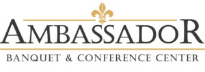 AMB Logo Banquets & Conferences Logo