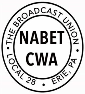 NABET CWA Logo