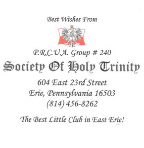 Society of Holy Trinity Logo